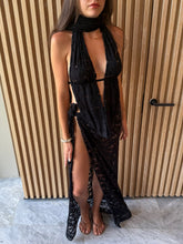 Load image into Gallery viewer, LACE 2.0 set in black