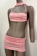 Load image into Gallery viewer, LUX | sequin pink
