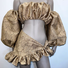 Load image into Gallery viewer, COCO in gold leaf✨