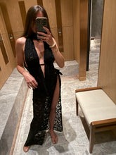 Load image into Gallery viewer, LACE 2.0 set in black
