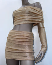 Load image into Gallery viewer, MARGOT Set in gold