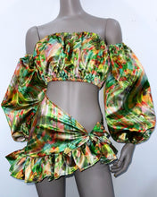 Load image into Gallery viewer, COCO in green metalic