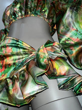 Load image into Gallery viewer, COCO in green metalic