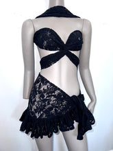 Load image into Gallery viewer, LACE set in Black