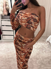 Load image into Gallery viewer, MARGOT Set in marble