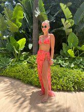 Load image into Gallery viewer, CORAL swim set