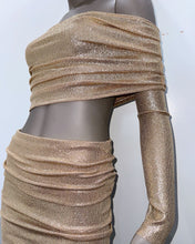 Load image into Gallery viewer, MARGOT Set in gold