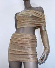 Load image into Gallery viewer, MARGOT Set in gold