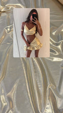 Load image into Gallery viewer, Ibiza set in shimmer gold