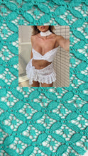 Load image into Gallery viewer, LACE set in Turq