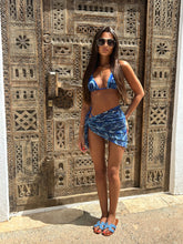 Load image into Gallery viewer, paisley SWIM bikini set