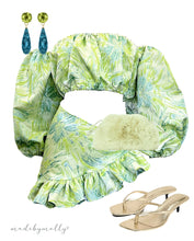 Load image into Gallery viewer, COCO in neon Lime green