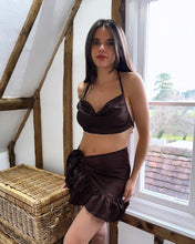 Load image into Gallery viewer, Ibiza set in ‘Chocolate Brown’ 🍫