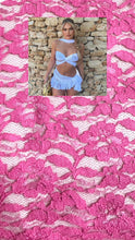 Load image into Gallery viewer, LACE set in pink
