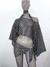 Load image into Gallery viewer, SHAKA | Wrap skirt version