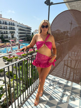 Load image into Gallery viewer, LACE set in pink