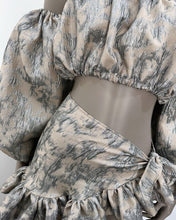 Load image into Gallery viewer, COCO in nude and silver