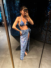 Load image into Gallery viewer, paisley SWIM bikini set