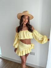 Load image into Gallery viewer, COCO maxi set in Lemonš