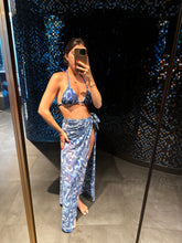 Load image into Gallery viewer, paisley SWIM bikini set