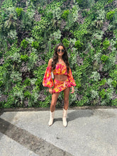 Load image into Gallery viewer, COCO set in multi tie dye