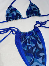 Load image into Gallery viewer, paisley SWIM bikini set