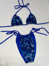 Load image into Gallery viewer, paisley SWIM bikini set