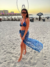 Load image into Gallery viewer, paisley SWIM bikini set