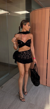 Load image into Gallery viewer, LACE set in Black
