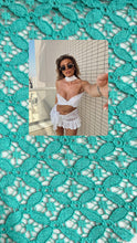Load image into Gallery viewer, LACE set in Turq
