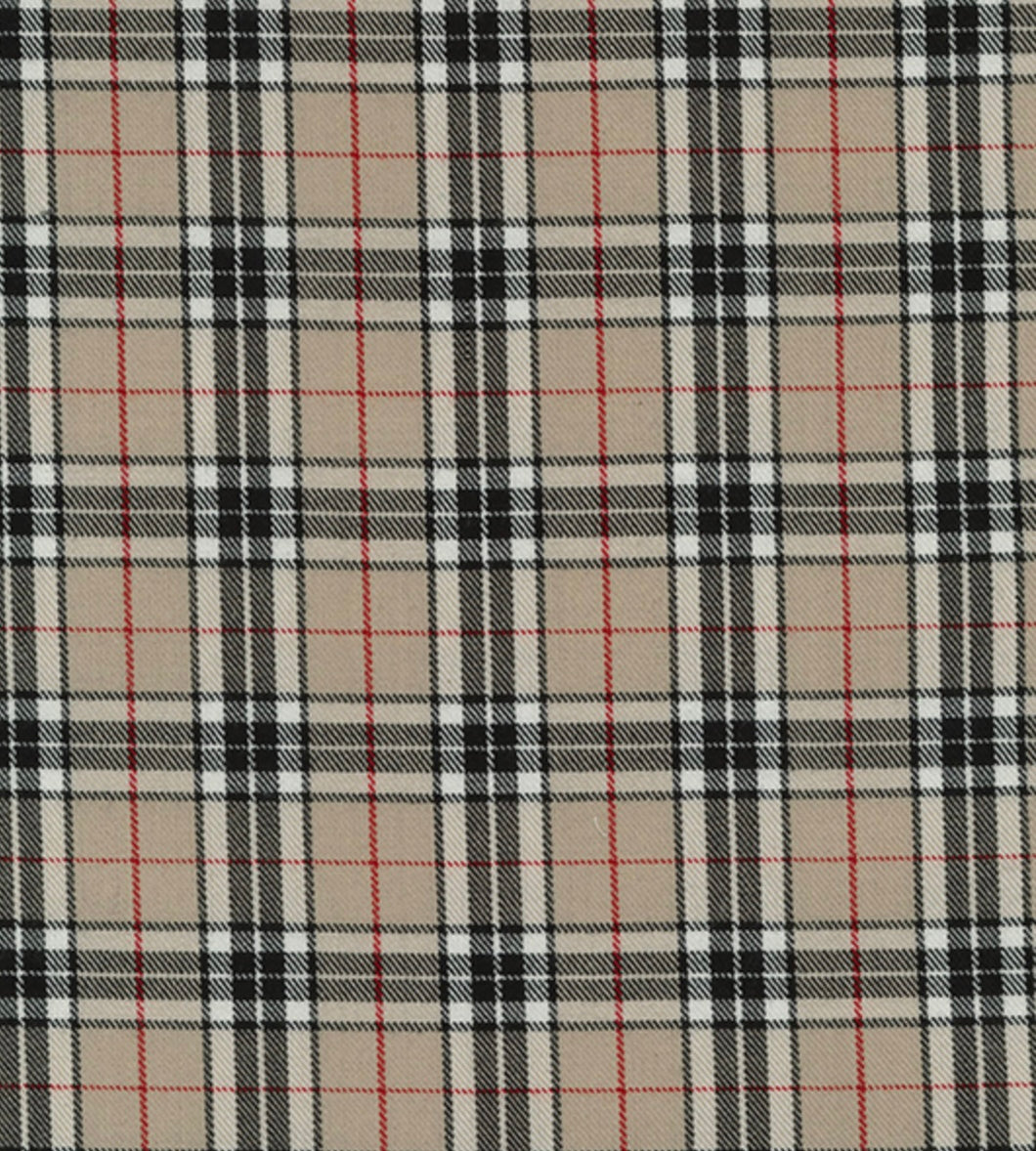 Tartan bow