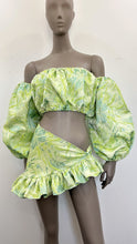 Load image into Gallery viewer, COCO in neon Lime green
