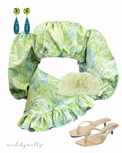 Load image into Gallery viewer, COCO in neon Lime green
