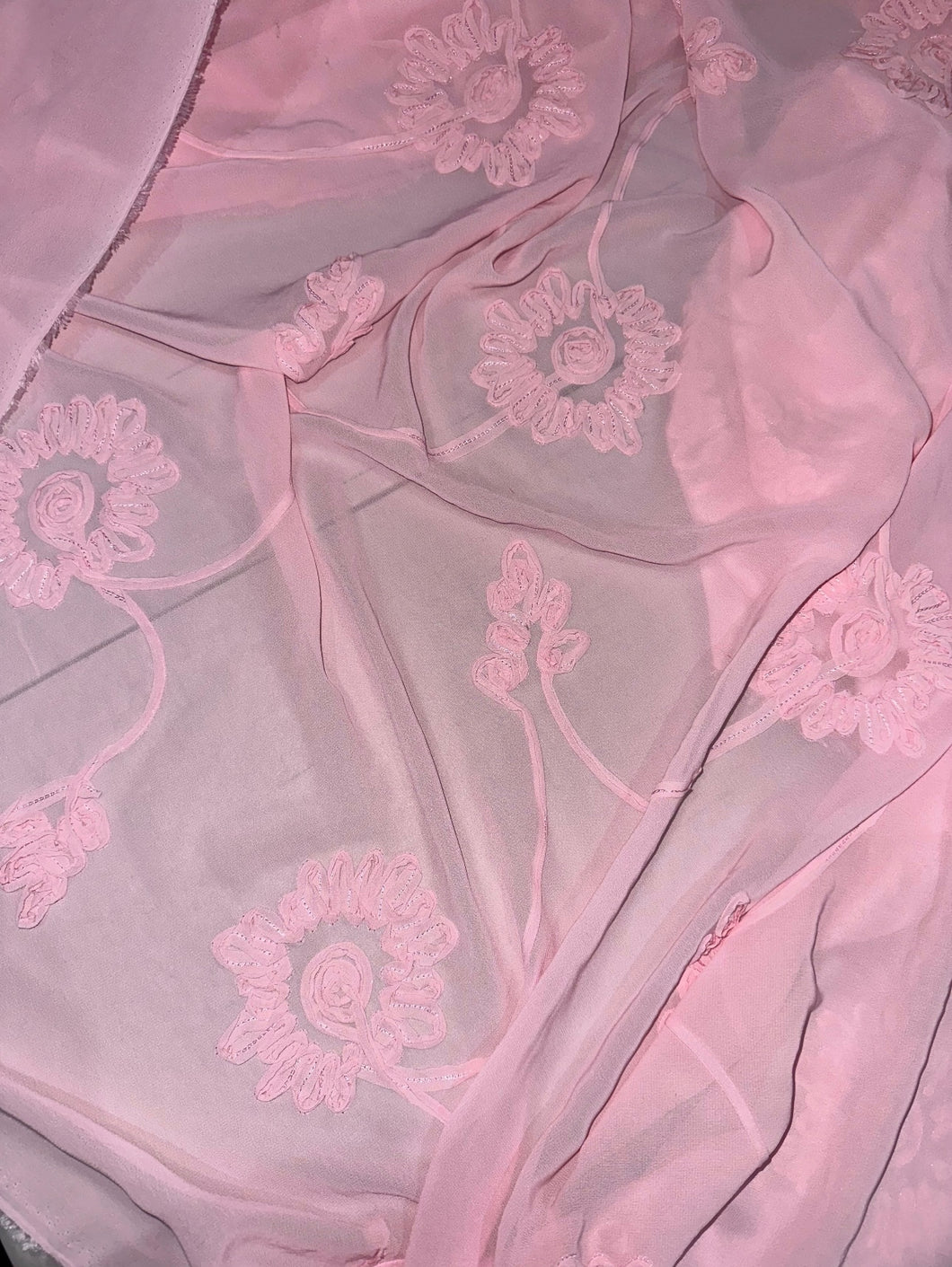FLORA FABRIC SALE