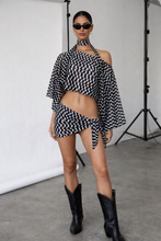 Load image into Gallery viewer, SHAKA | Wrap skirt version
