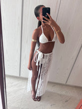 Load image into Gallery viewer, GODDESS maxi skirt
