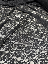 Load image into Gallery viewer, LACE set in Black

