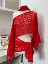 Load image into Gallery viewer, SHAKA | Red Lace
