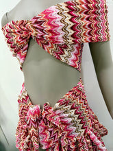 Load image into Gallery viewer, BAMBI in pink chevron
