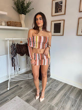 Load image into Gallery viewer, THE BEFORE | Margot Multi chevron
