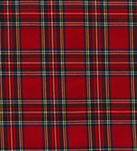 Load image into Gallery viewer, Tartan bow
