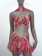 Load image into Gallery viewer, BAMBI in pink chevron
