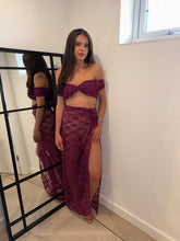 Load image into Gallery viewer, FLORA set in all lace colours
