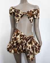 Load image into Gallery viewer, BAMBI in brown Leopard
