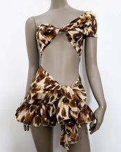 Load image into Gallery viewer, BAMBI in brown Leopard
