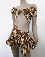 Load image into Gallery viewer, BAMBI in brown Leopard
