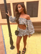 Load image into Gallery viewer, TARTAN SKIRT ONLY
