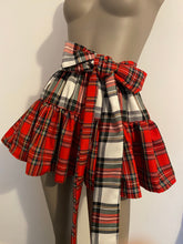 Load image into Gallery viewer, CLAUS Skirt in all tartan
